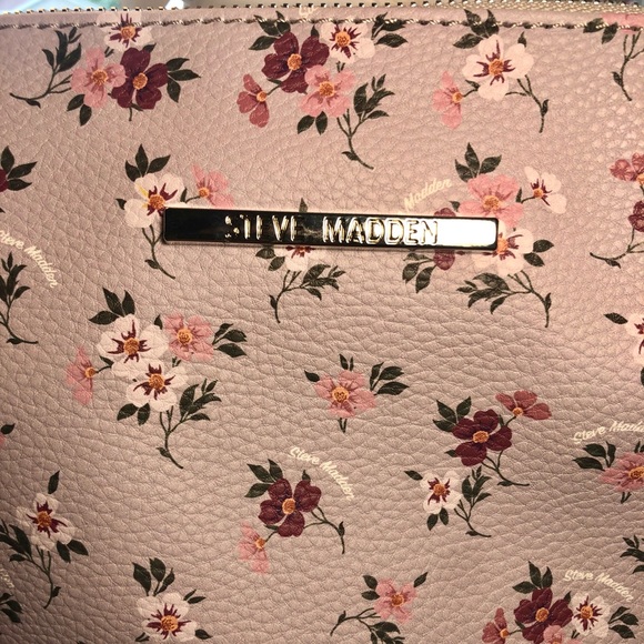 NWOT Steve Madden Purse - Picture 2 of 4